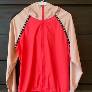 Victoria Secret Pink Wind Breaker Jacket